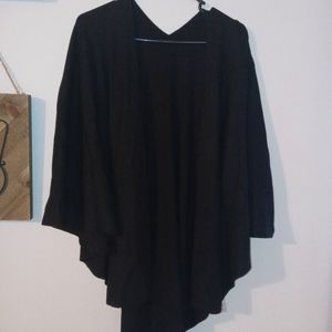 Black Shawl- super soft!